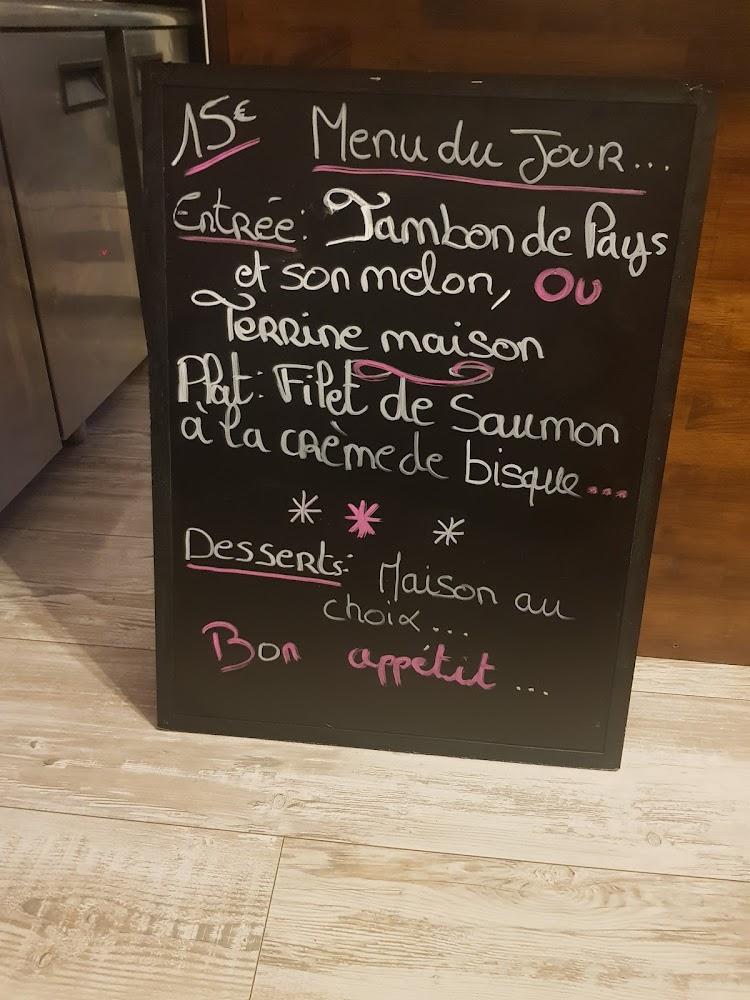 L'Entre Nous Ria sirach - Menu Image 2